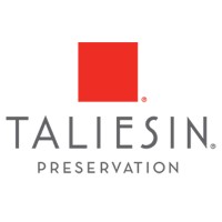 Taliesin Preservation logo - Similar company to Winbound