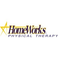 HomeWorks Physical Therapy logo - Similar company to Aging In Place Essential Toolkit™