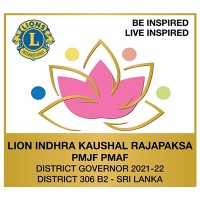 Lions District 306B2 logo - Similar company to Leo District 306B2