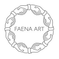 Faena Art logo - Similar company to Faena Rose