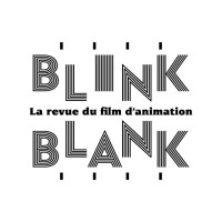 BLINK BLANK la revue du film d'animation logo - Similar company to Nef Animation - Recherche Et Création Pour Le Film D'Animation