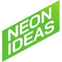 Neon Ideas logo - Similar company to Hustle Games Studio
