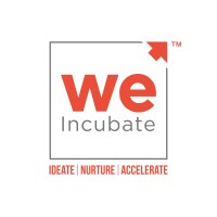 WeIncubate logo - Similar company to Pinaca India