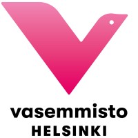 Helsingin Vasemmistoliitto ry logo - Similar company to Vasemmistoliitto