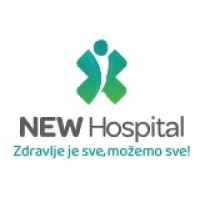 NEW Hospital Novi Sad logo - Similar company to Scuti It