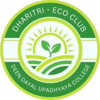 DHARITRI - ECO CLUB logo - Similar company to Equal Opportunity Cell Rlac