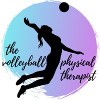 The Volleyball Physical Therapist logo - Similar company to Volleysense