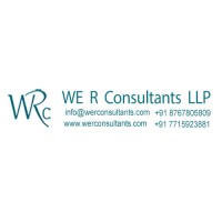 WE R CONSULTANTS LLP logo - Similar company to Landmark Aquatec Private Limited.