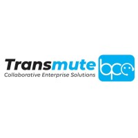 Transmute BPO logo - Similar company to Fekratech