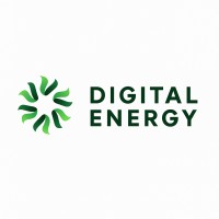 Digital Energy logo - Similar company to Griddigit