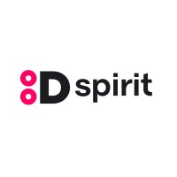 D-Spirit Design School logo - Similar company to Ninja Code Solutions