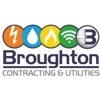 Broughton Contracting & Utility Services Ltd logo - Similar company to Rb Utilities Ltd