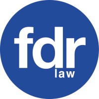 FDR Law logo - Similar company to Enzo Legal Services