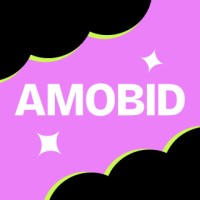 Amobid logo - Similar company to Bigspy