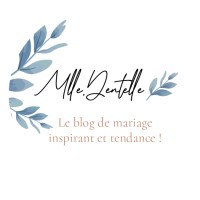 Mademoiselle Dentelle logo - Similar company to La Perle