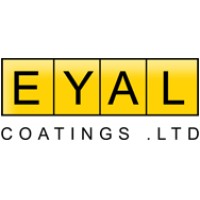 Eyal Coatings Ltd. logo - Similar company to Bluedot | Brands & Digital
