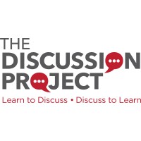 The Discussion Project logo - Similar company to James Madison Memorial Fellowship Foundation