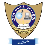 Iqra Girls College Sargodha logo - Similar company to Aivin Tee