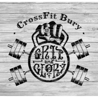 CrossFit Bury logo - Similar company to Crossfit Cumbria Limited