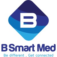 Egypt B Smart Med logo - Similar company to B Smart Med