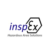 InspEx - Hazardous Area Solutions logo - Similar company to Todd Engineering (Nz)