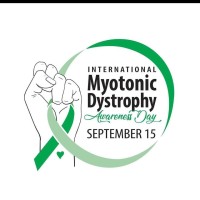 Cure Myotonic Dystrophy UK Charity logo - Similar company to Myotonic Dystrophy Foundation