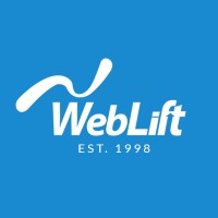 WebLift logo - Similar company to Arora Project