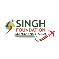 Singh Foundation logo - Similar company to Japleen