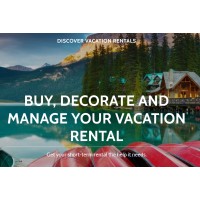 Discover Vacation Rentals logo - Similar company to Realbali.Com - Bali Vacation Rentals And Travel Advice