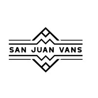 San Juan vans logo - Similar company to Horizon Conversion Vans