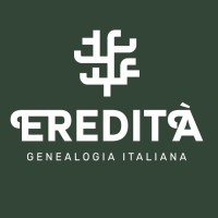 Eredità Genealogia Italiana logo - Similar company to Studio Genealogico Giordanengo
