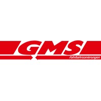 GMS Günter Meyer Gesellschaft für Fahrbahnsanierungen mbH logo - Similar company to Wwb Tiefbaugesellschaft Mbh
