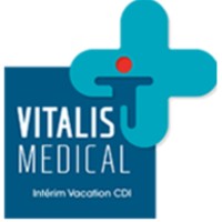 Vitalis Médical Amiens logo - Similar company to Harley-Davidson Amiens