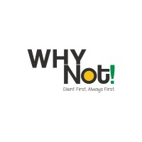 WhyNot Advertising logo - Similar company to Qench.In