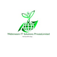 WEBTREESM IT SOLUTIONS PRIVATE LIMITED logo - Similar company to Coreobject Soft Systems Services
