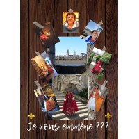BLOIS EXPERIENCES VISITES / BLOIS CONSEIL logo - Similar company to Salamandre Blois Business