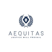 Aequitas Law Firm logo - Similar company to Anolf Legal Consultancy Llc