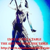 ARTS EN SCENE 2020 logo - Similar company to Synchestra