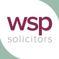 WSP Solicitors logo - Similar company to Willans Llp Solicitors