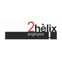 2HÈLIX enginyers logo - Similar company to Angle Enginyers, Slp
