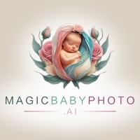 MagicBabyPhoto.ai logo - Similar company to Fácil3D