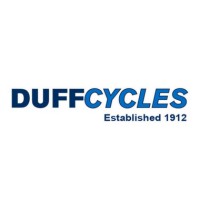 Duff Cycles logo - Similar company to 365 Cycles