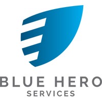 Blue Hero Services logo - Similar company to Ptsd999