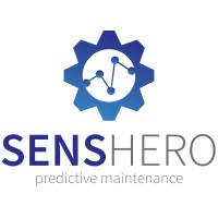 SensHero Predictive Maintenance Solutions logo - Similar company to Akercom Bilgisayar