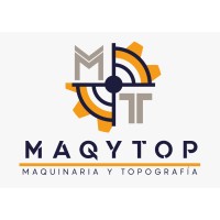 MAQYTOP (Maquinaria y Topografía automatizada) logo - Similar company to Moba Latinoamérica