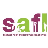 Sandwell Adult and Family Learning Service logo - Similar company to Scvo (Sandwell Council Of Voluntary Organisations)