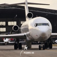 Planes KE logo - Similar company to Royce At Cranfield University