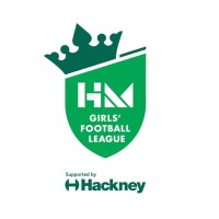 Hackney Marshes Girl's League Supported by London Borough of Hackney logo - Similar company to Bamrefofficial