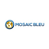 MOSAIC BLEU logo - Similar company to Smi Group Europe
