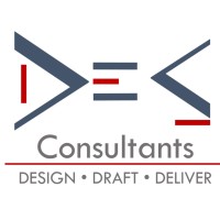DES Consultants logo - Similar company to Ds Engineering Service | Fabrication | Manufacturing | Mechanical | Drafting | 2D Drawing